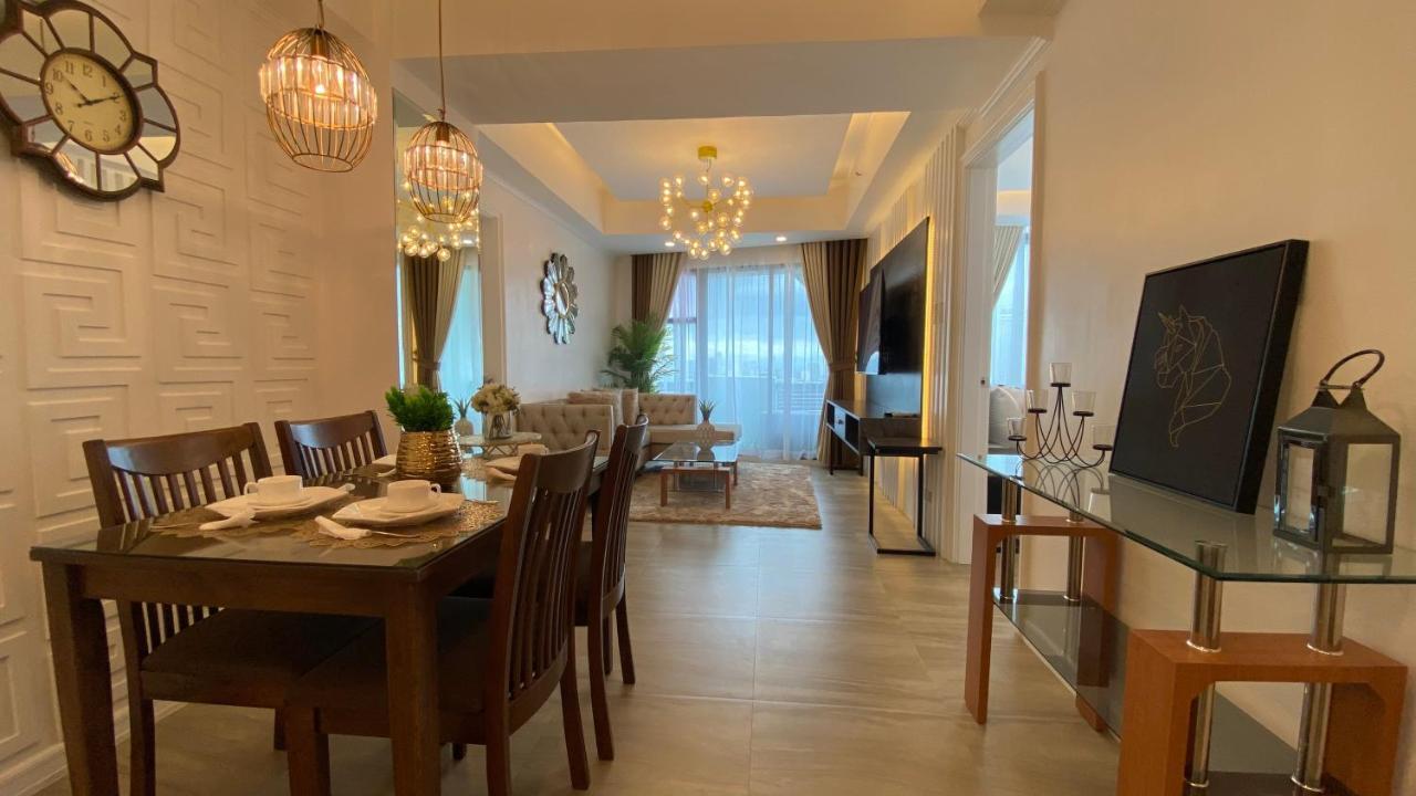 Makati Prime Luxury Appartement Manilla Buitenkant foto