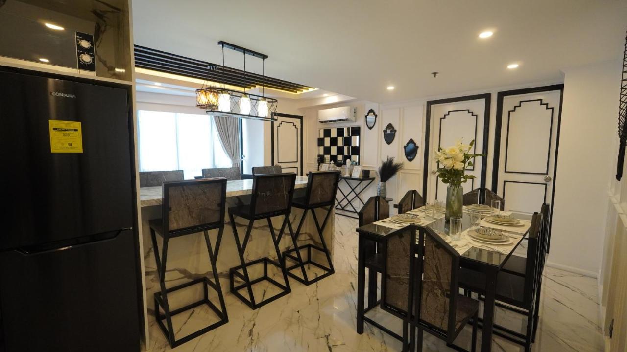 Makati Prime Luxury Appartement Manilla Buitenkant foto