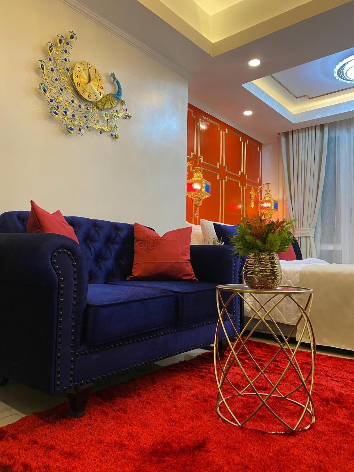 Makati Prime Luxury Appartement Manilla Buitenkant foto