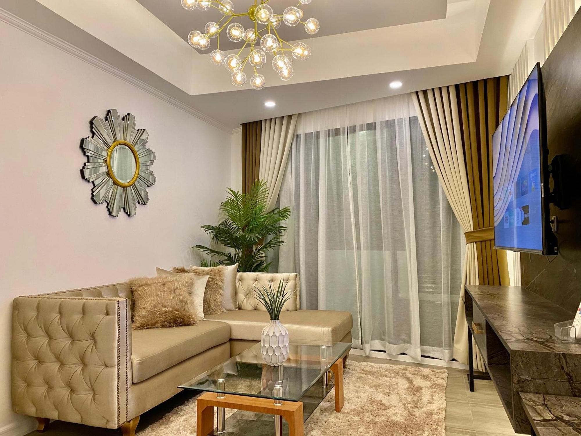 Makati Prime Luxury Appartement Manilla Buitenkant foto