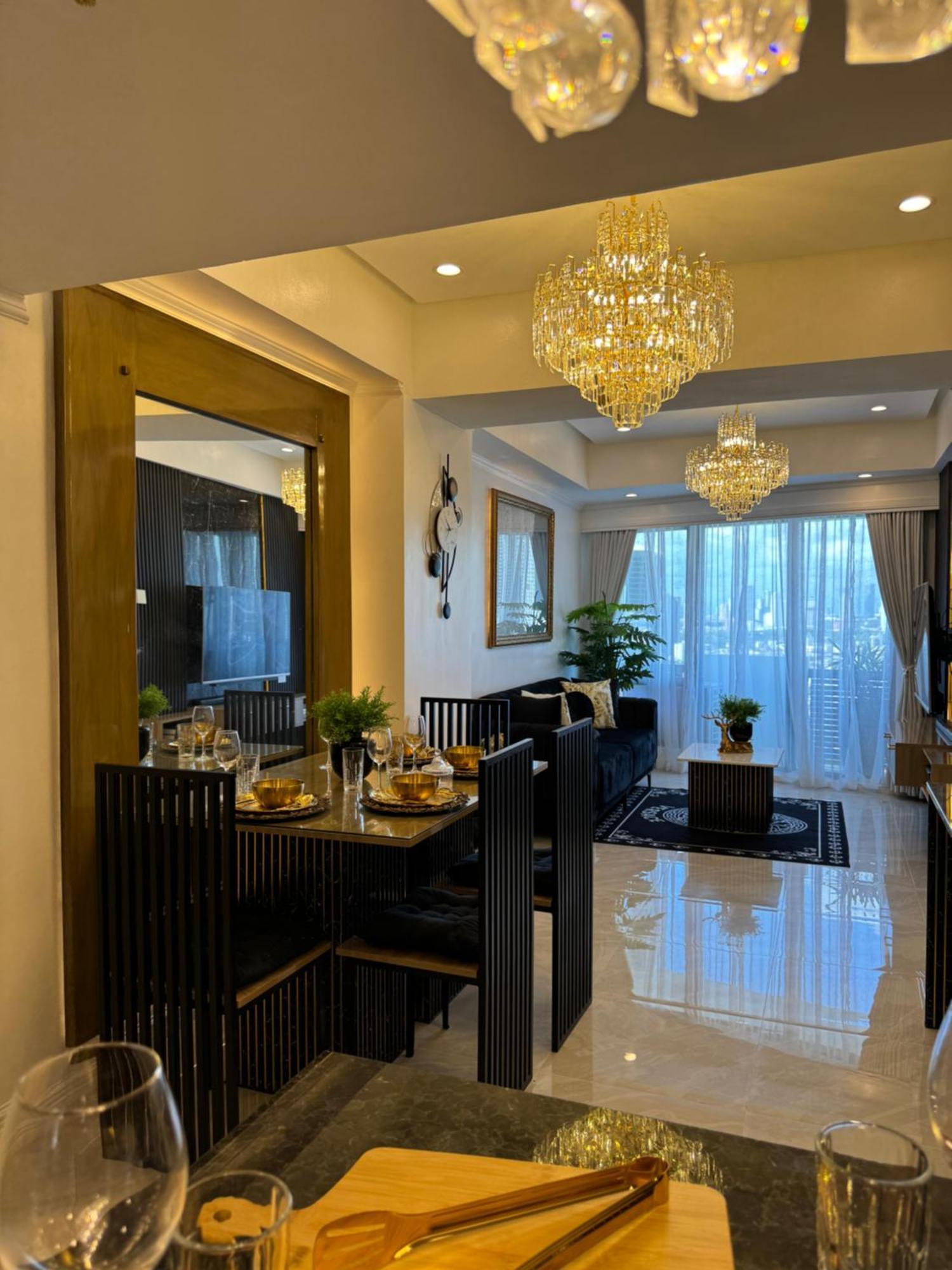 Makati Prime Luxury Appartement Manilla Buitenkant foto