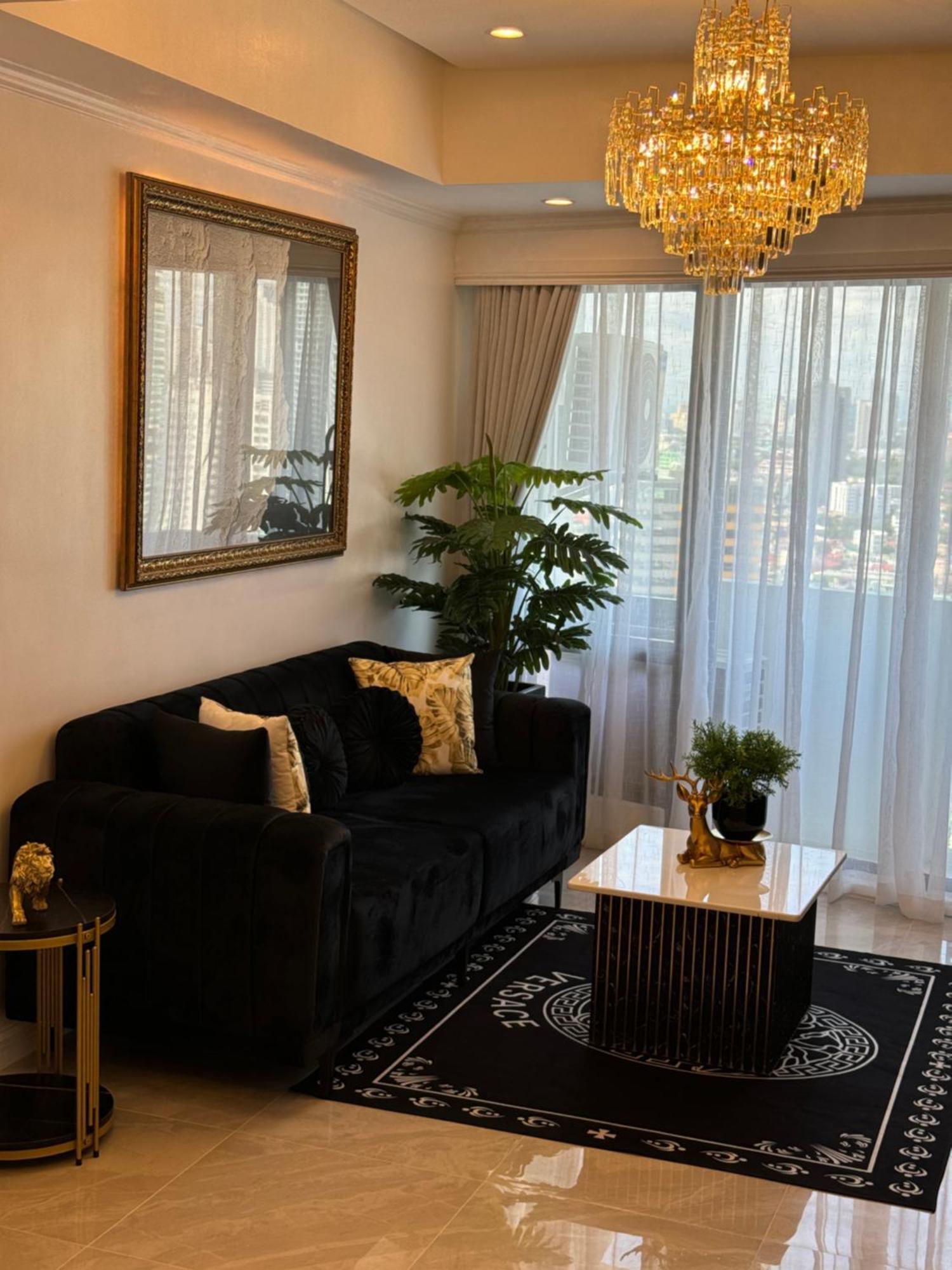 Makati Prime Luxury Appartement Manilla Buitenkant foto